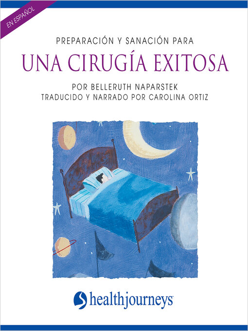 Cover image for Preparación y Sanación Para Una Cirugía Exitosa (Successful Surgery)